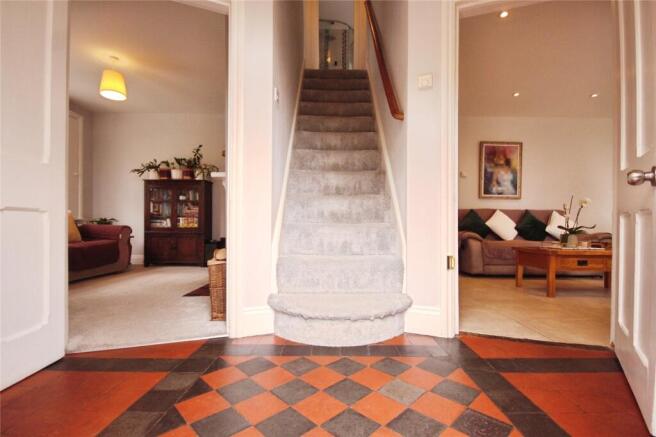 Entance Hallway