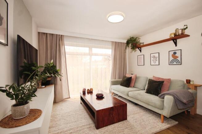Living Dining Room