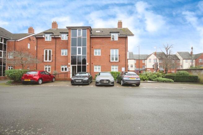 Front/Car Park