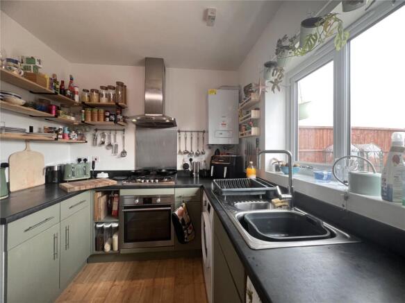 Breakfast Kitchen