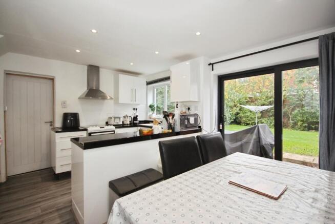 Kitchen Dining Room