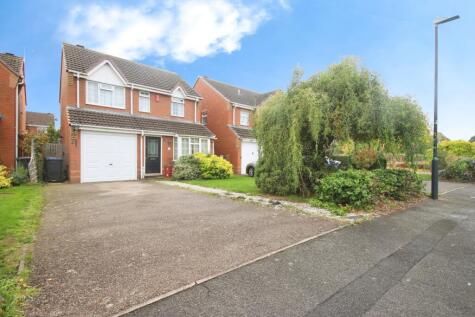 Cordelia Green, Warwick, Warwickshire, CV34
