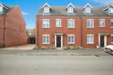 Brittain Lane, Warwick, Warwickshire, CV34