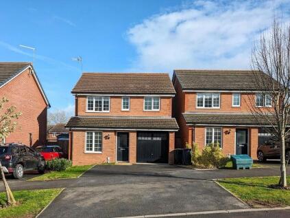 Henderson Road, Warwick, Warwickshire, CV34