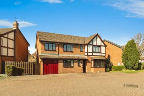 Lyme Park, West Bridgford, Nottingham, Nottinghamshire, NG2