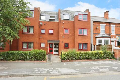 Trent Boulevard, West Bridgford, Nottingham, Nottinghamshire, NG2