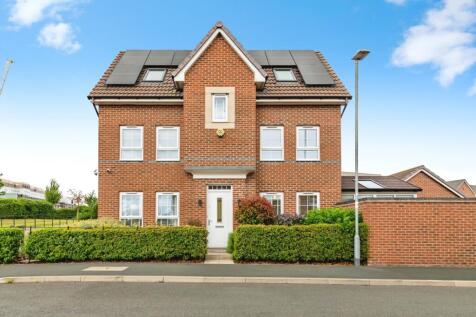 Hemlock Road, Edwalton, Nottingham, Nottinghamshire, NG12