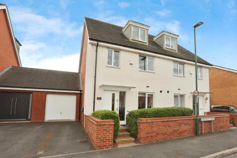 Horwood Drive, Wilford, Nottinghamshire, NG11