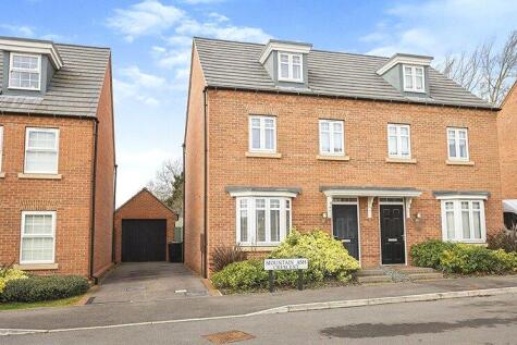 Mountain Ash Crescent, Edwalton, Nottingham, Nottinghamshire, NG12