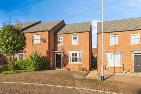 Mountain Ash Crescent, Edwalton, Nottingham, Nottinghamshire, NG12