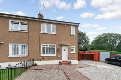Moraine Avenue, Blairdardie, Glasgow, G15