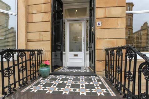 Roxburgh Street, Dowanhill, Glasgow, G12