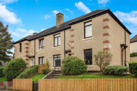 Dunure Street, Glasgow, Glasgow City, G20