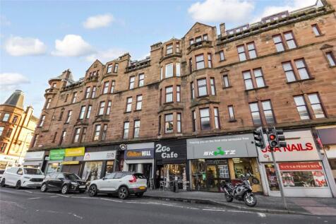 Dumbarton Road, Partick, Glasgow, G11