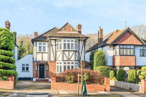 Copse Avenue, West Wickham