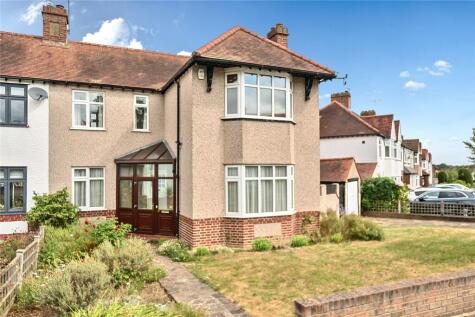 Silver Lane, West Wickham