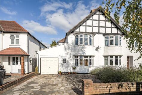 Queensway, West Wickham