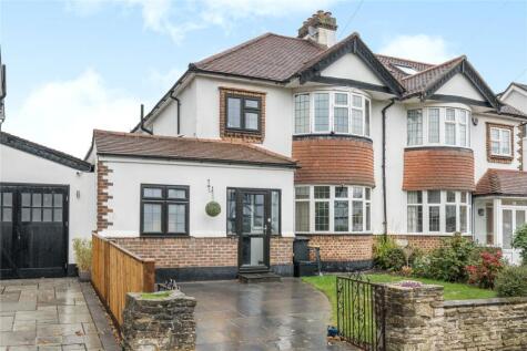 Hurstdene Avenue, Bromley