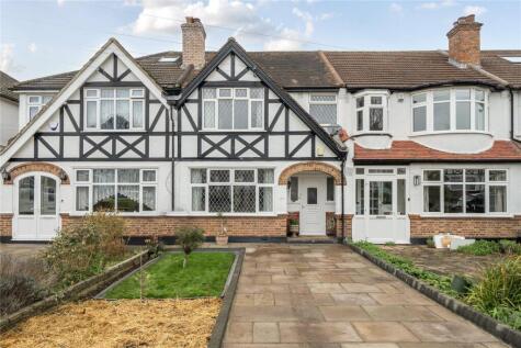 Langley Way, West Wickham