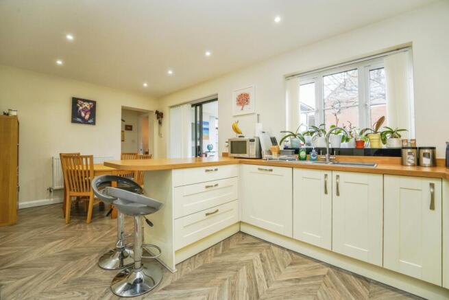 Kitchen Diner