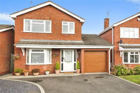 Bittern Road, Worcester, Worcestershire, WR5