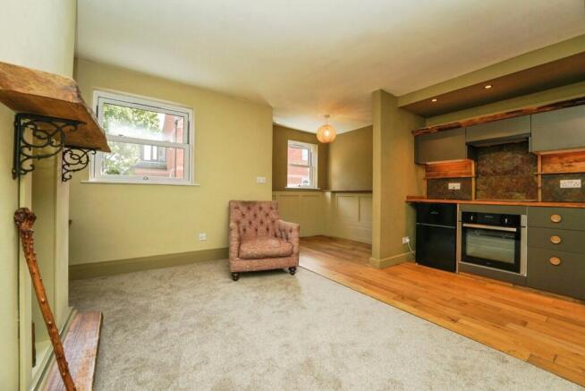 Lounge/Kitchen/Diner