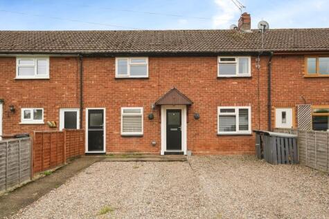 St. James Close, WORCESTER, Worcestershire, WR5