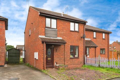 Peterborough Close, WORCESTER, Worcestershire, WR5