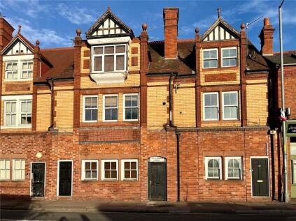 Barbourne Road, Worcester, Worcestershire, WR1