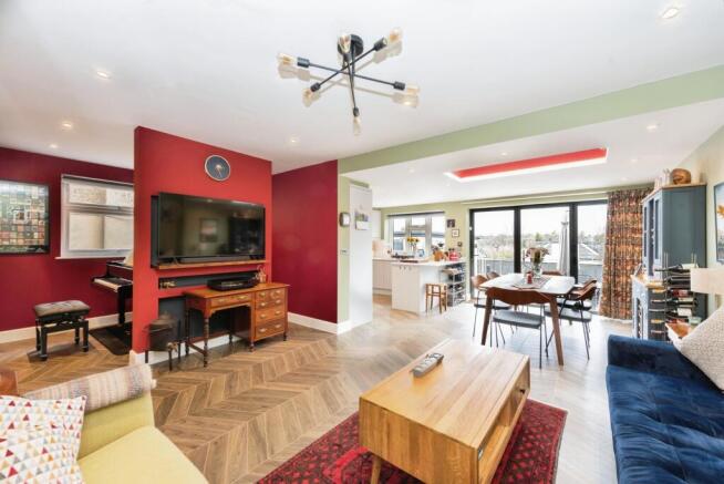 Kitchen/Reception