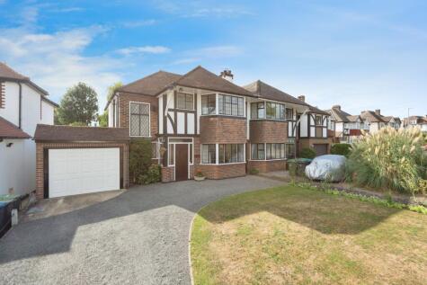 The Manor Drive, Worcester Park, KT4