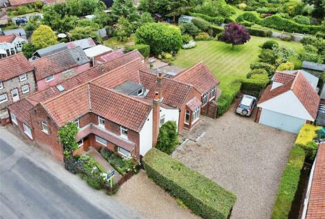 Public Houses  Hickling Local History Group