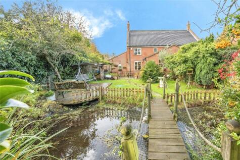 Groomesmere Court, Market Street, Tunstead, Norwich, NR12