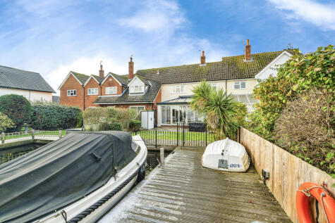 The Rhond, Hoveton, Norwich, Norfolk, NR12