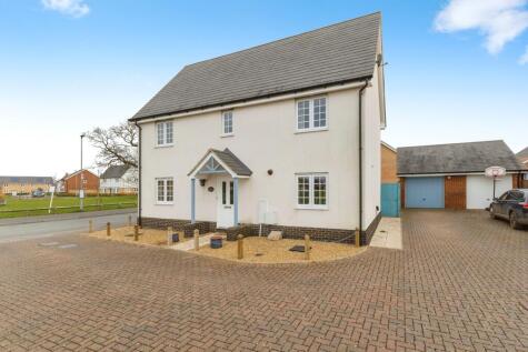 Nightingale Avenue, Wymondham, Norfolk, NR18
