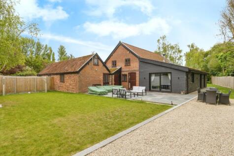 Silfield Street, Silfield, Wymondham, Norfolk, NR18