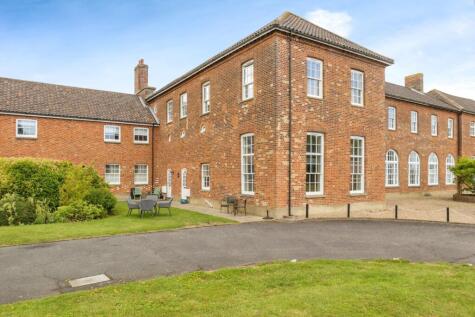 St. Georges, Wicklewood, Wymondham, Norfolk, NR18