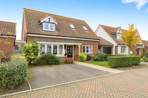 Sutton Drive, Wymondham, NR18