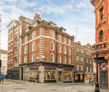 Maiden Lane, Covent Garden, London