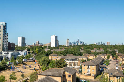 Devons Road, Bow, London