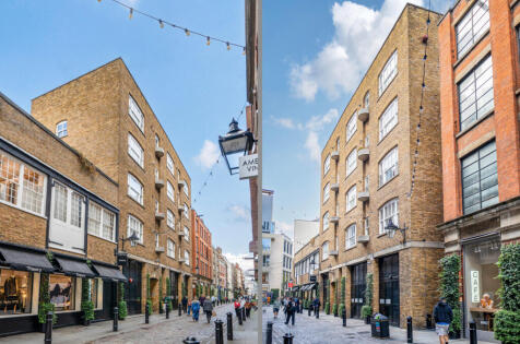 Floral Street, London