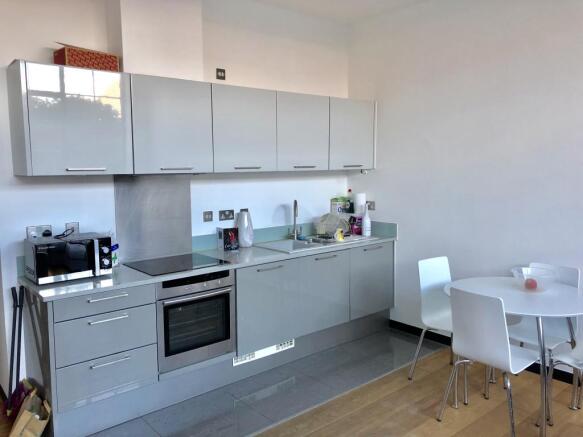 1 Bedroom Apartment To Rent In The Shoe Factory Leicester Le4