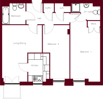 16 polymond floor plan