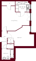 39 Polymond Floor plan