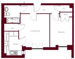 Floorplan 1