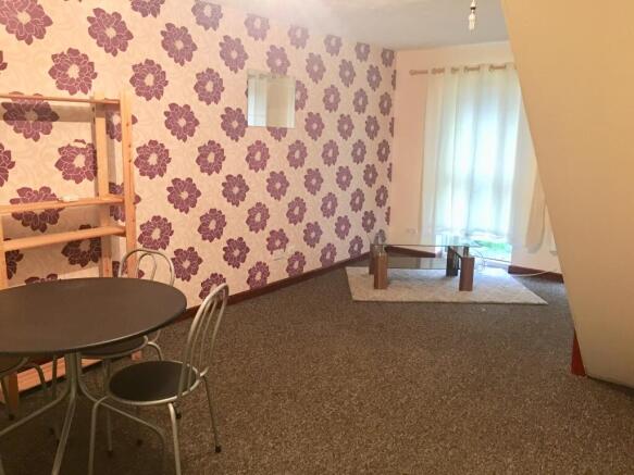 Living/ Dinning room