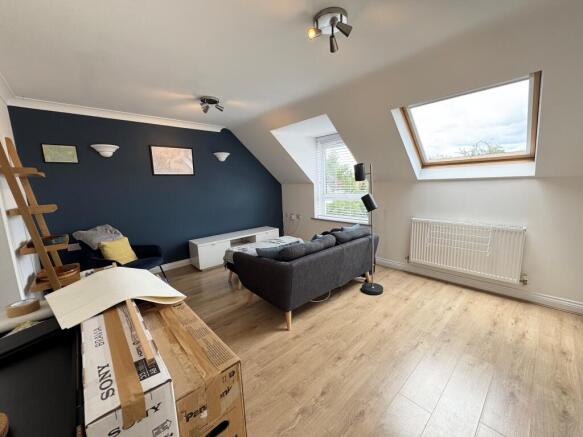living/dining room