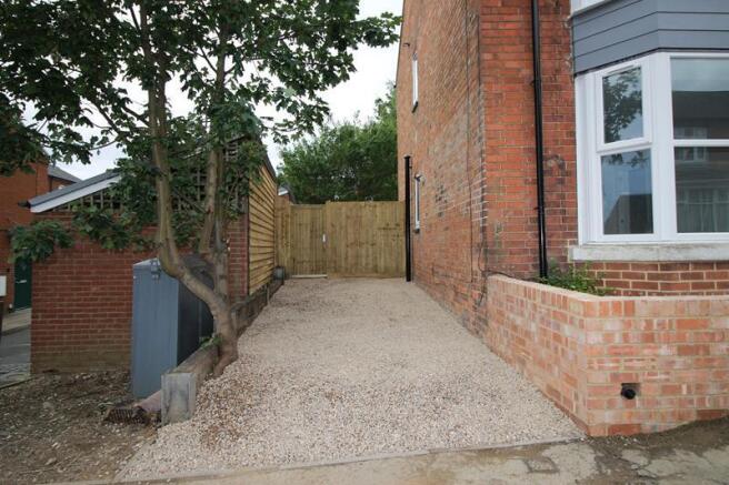 Driveway