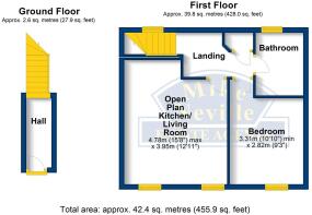 Flat 2, 62 High Street.JPG