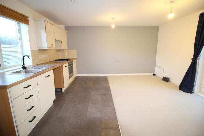 Open plan Kitchen/Lounge/Diner